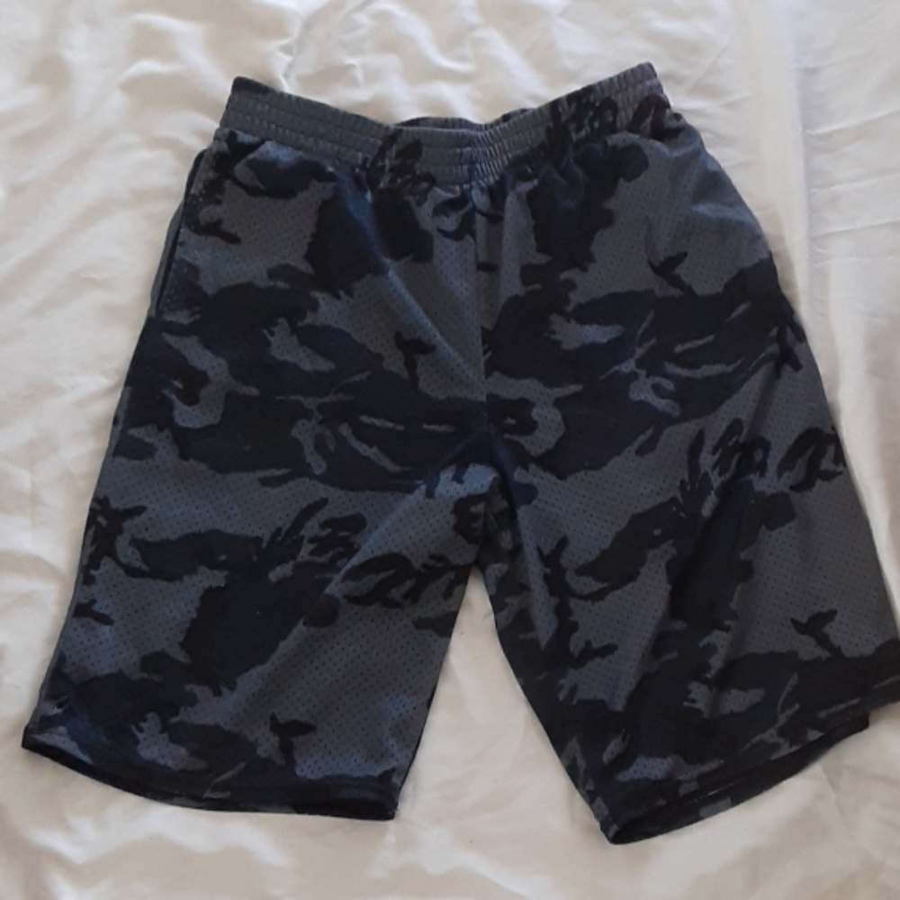 Boys Jersey type "gym" shorts